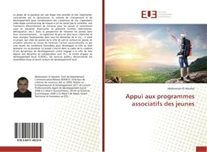 Seller image for Appui aux programmes associatifs des jeunes for sale by AHA-BUCH GmbH