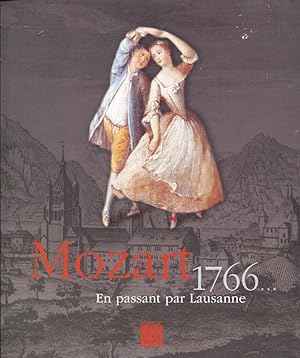 Mozart 1766… En passant par Lausanne