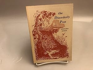 Seller image for The Disorderly Poet for sale by Needham Book Finders