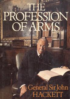 Seller image for THE PROFESSION OF ARMS for sale by Badger Books