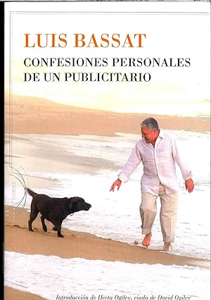 Seller image for CONFESIONES PERSONALES DE UN PUBLICITARIO for sale by Papel y Letras