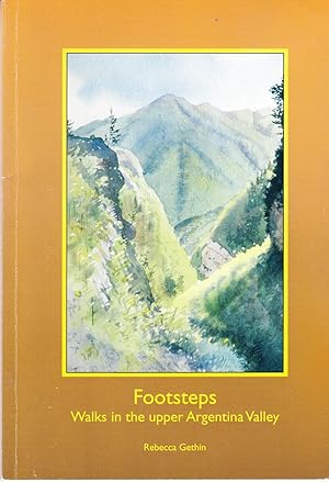 Imagen del vendedor de Footsteps | Walks in the Upper Argentina Valley a la venta por *bibliosophy*