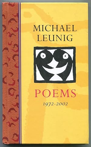 Seller image for Poems 1972 - 2002. for sale by Lost and Found Books