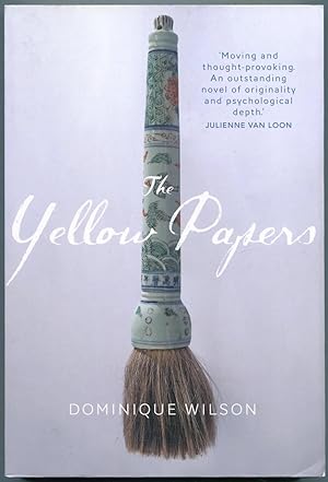 Imagen del vendedor de The yellow papers. a la venta por Lost and Found Books