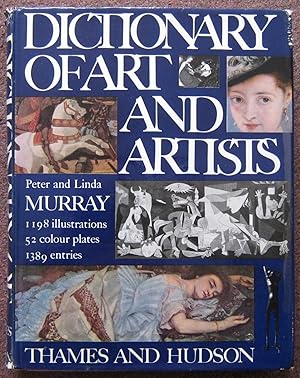 DICTIONARY OF ART AND ARTISTS.