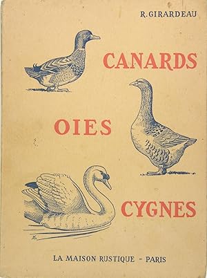 Canards, oies, cygnes