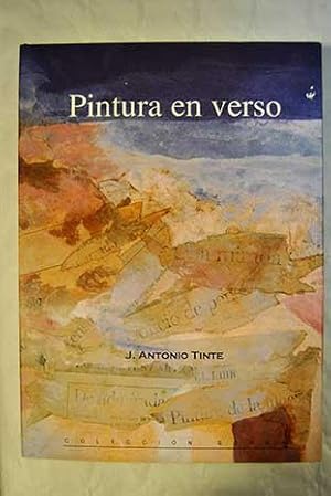 Imagen del vendedor de Pintura en verso [exposicin] a la venta por Alcan Libros