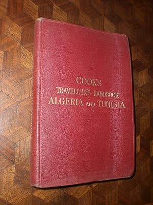 Image du vendeur pour The Traveller's Handbook to Algeria and Tunisia mis en vente par Magnus