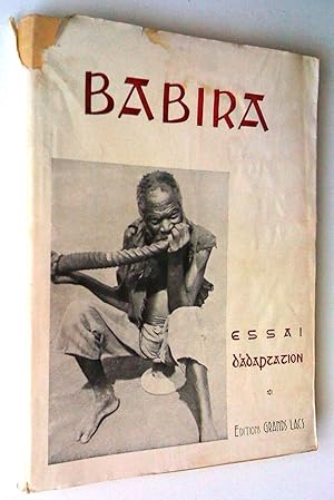 Babira I: essai d'adaptation