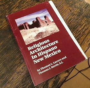 Seller image for Religious Architecture in Hispano New Mexico for sale by Xochi's Bookstore & Gallery