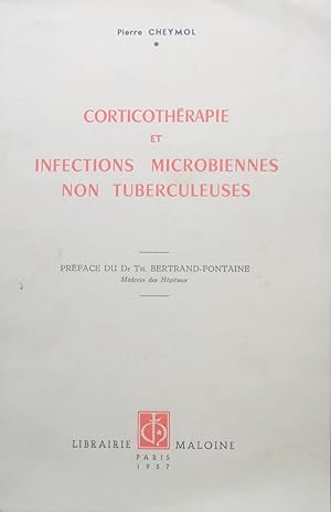 Corticothérapie et infections microbiennes non tuberculeuses