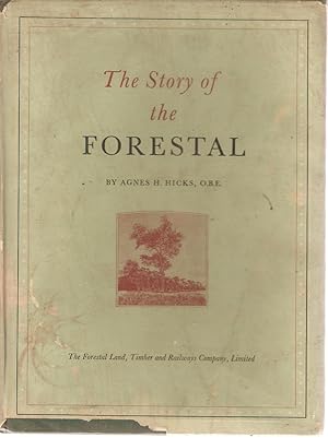 Imagen del vendedor de The Story of the Forestal a la venta por Snookerybooks