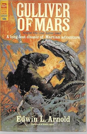 Seller image for Gulliver of Mars for sale by Charing Cross Road Booksellers