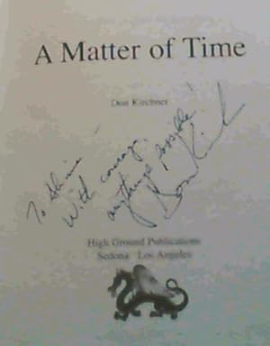 Imagen del vendedor de A Matter of Time : A True Story a la venta por Chapter 1