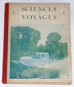 Sciences et voyages - Revue hebdomadaire illustrée