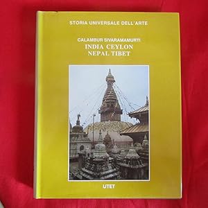 Imagen del vendedor de India Ceylon Nepal Tibet ( secondo volume ) a la venta por Antonio Pennasilico