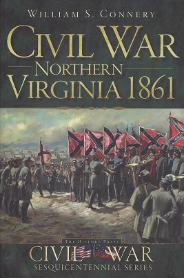 Civil War Northern Virginia 1861