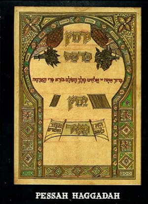 Bild des Verkufers fr Haggadah of the Gates zum Verkauf von Leserstrahl  (Preise inkl. MwSt.)