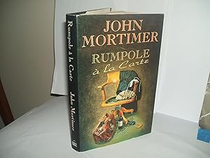 Imagen del vendedor de Rumpole a La Carte a la venta por Hunt For Books