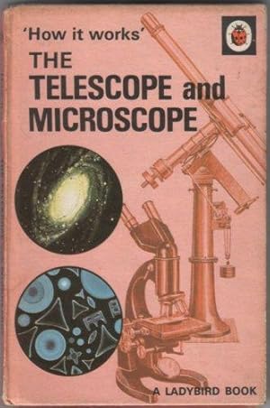Immagine del venditore per The Telescope and Microscope venduto da The Children's Bookshop