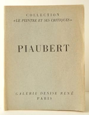 PIAUBERT. by CHERONNET (Louis): Très bon Couverture souple Edition ...