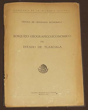 Bosquejo Geográfico Del Estado De Tlaxcala