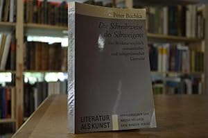 Die Schreibweise des Schweigens. Ein Strukturvergleich romantischer und zeitgenössischer Literatu...