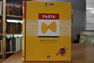 Pasta. Spaghetti, Penne & Co. Nudelrezepte aus der Alfredissimo!-Küche. Das Erste ; WDR. [Ill. Ba...