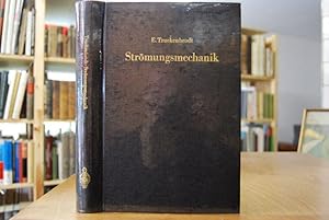 Seller image for Strmungsmechanik. Grundlagen und technische Anwendungen. for sale by Gppinger Antiquariat