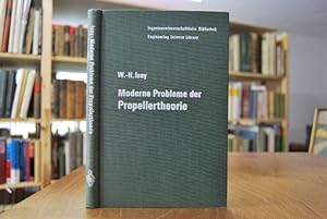 Moderne Probleme der Propellertheorie.