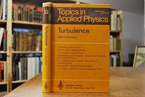 Turbulence. Topics in applied physics Vol. 12