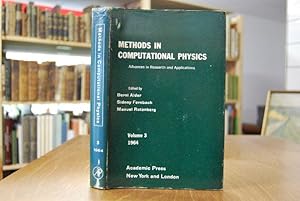 Seller image for Fundamental Methods in Hydrodynamics. Methods in Computational Physics Volume 3 for sale by Gppinger Antiquariat