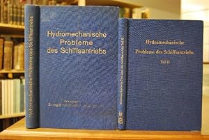 Hydromechanische Probleme des Schiffsantriebs. Veröffentlichung der Vorträge und Erörterung der K...