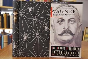 Wagner Lehrer Dichter Massenmörder. Samt Hermann Hesses Novelle Klein und Wagner.