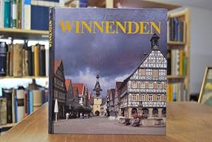 Seller image for Winnenden. Gesichter einer Stadt. for sale by Gppinger Antiquariat
