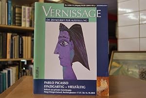 Pablo Picasso. Einzigartig - Vielfältig. Exklusiv aus privaten Sammlungen. Haug-Erkinger-Festsaal...