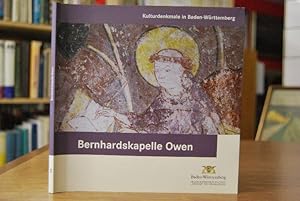 Immagine del venditore per Bernhardskapelle Owen. hrsg. vom Landesamt fr Denkmalpflege im Regierungsprsidium Stuttgart, Esslingen am Neckar. Mit Beitr. von K.-H. Alber . [Red.: Drthe Jakobs], Kulturdenkmale in Baden-Wrttemberg Heft 2. venduto da Gppinger Antiquariat