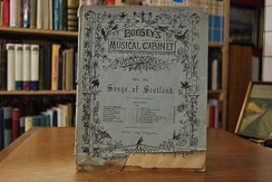Boosey`s Musical Cabinet Vocal Series No. 90. Songs of Scotland.