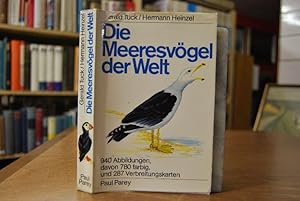 Bild des Verkufers fr Die Meeresvgel der Welt. Ein Taschenbuch fr Ornithologen u. Naturfreunde. zum Verkauf von Gppinger Antiquariat