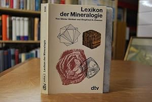 Seller image for Lexikon der Mineralogie. dtv 3248 for sale by Gppinger Antiquariat