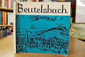 Beutelsbacher Heimatbuch. Herausgegeben zu den Heimattagen und zur Einweihung des neuen Rathauses...