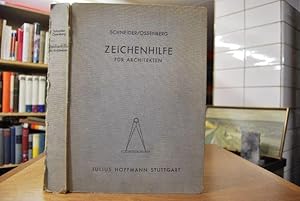 Zeichenhilfe für Architekten. 172 Pausblätter für Konstruktion, Ausbau und Darstellung.