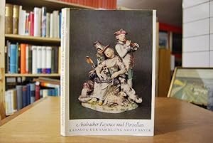 Ansbacher Fayence und Porzellan. Gesamtkatalog der Sammlung Adolf Bayer. Jahrbuch des Historische...