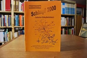 Schimpf 2000. Ansbacher Schimpfwörterbuch. Johann Steingruber Realschule Ansbach.