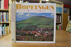Image du vendeur pour Bopfingen. Landschaft - Geschichte - Kultur. mis en vente par Gppinger Antiquariat