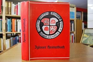 Bild des Verkufers fr Iglauer Heimatbuch. zum Verkauf von Gppinger Antiquariat