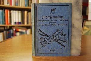 Liedersammlung herausgegeben und dem Bayer. Ski-Verband gewidmet vom Club Alpiner Skiläufer Münch...