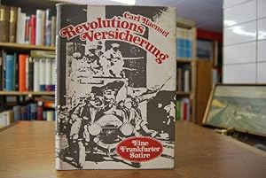 Revolutionsversicherung. Bekenntnisse aus rechtsverjährter Zeit.