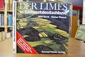 Bild des Verkufers fr Der Limes in Sdwestdeutschland. Limeswanderweg Main-Rems-Wrnitz. zum Verkauf von Gppinger Antiquariat