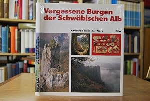 Bild des Verkufers fr Vergessene Burgen der Schwbischen Alb. zum Verkauf von Gppinger Antiquariat